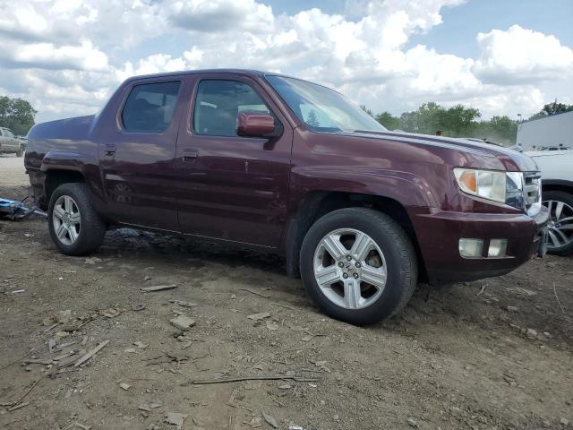 2011 Honda Ridgeline Rtl VIN: 5FPYK1F58BB001138 Lot: 56254004