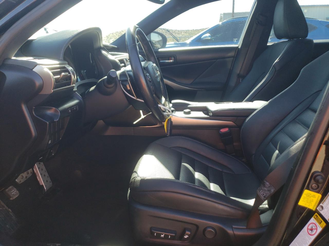 JTHBF1D26F5071416 2015 Lexus Is 250