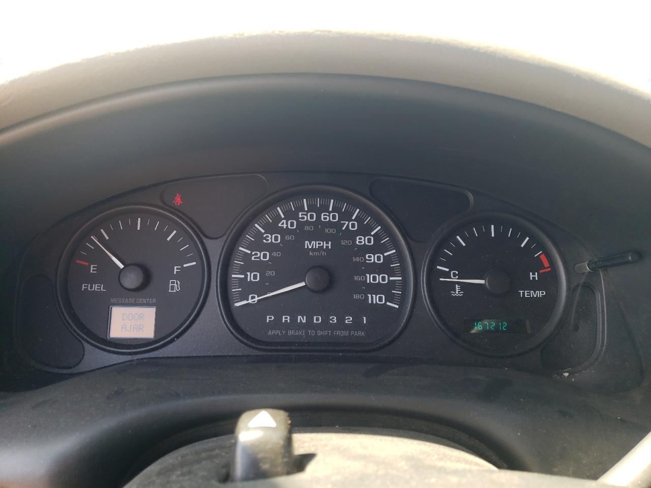 1GNDX03E71D145235 2001 Chevrolet Venture