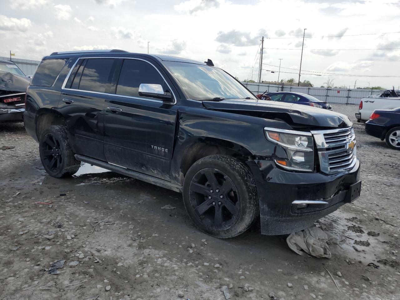 1GNSKCKC6HR334480 2017 Chevrolet Tahoe K1500 Premier