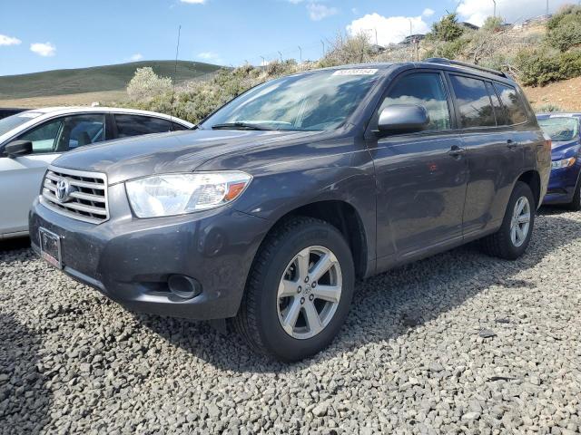 2009 Toyota Highlander VIN: JTEES41A892144830 Lot: 55158154