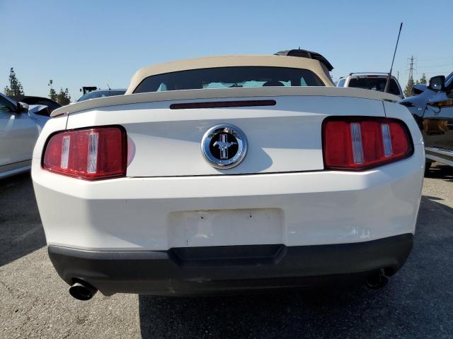 2012 Ford Mustang VIN: 1ZVBP8EMXC5230373 Lot: 54028664