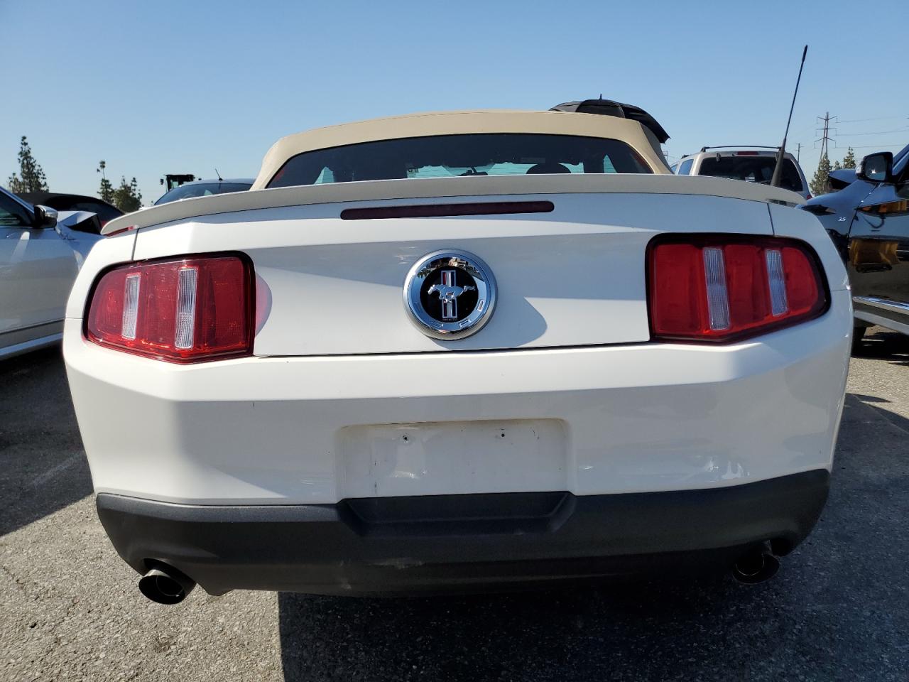 1ZVBP8EMXC5230373 2012 Ford Mustang