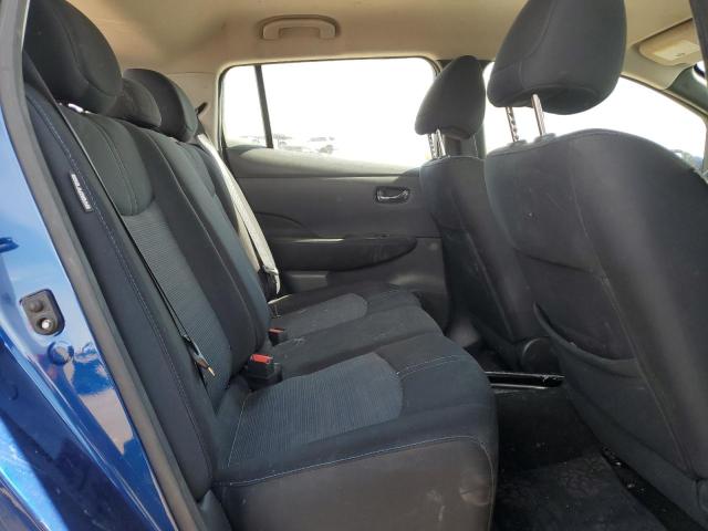 2022 Nissan Leaf S VIN: 1N4AZ1BV4NC561564 Lot: 56199304