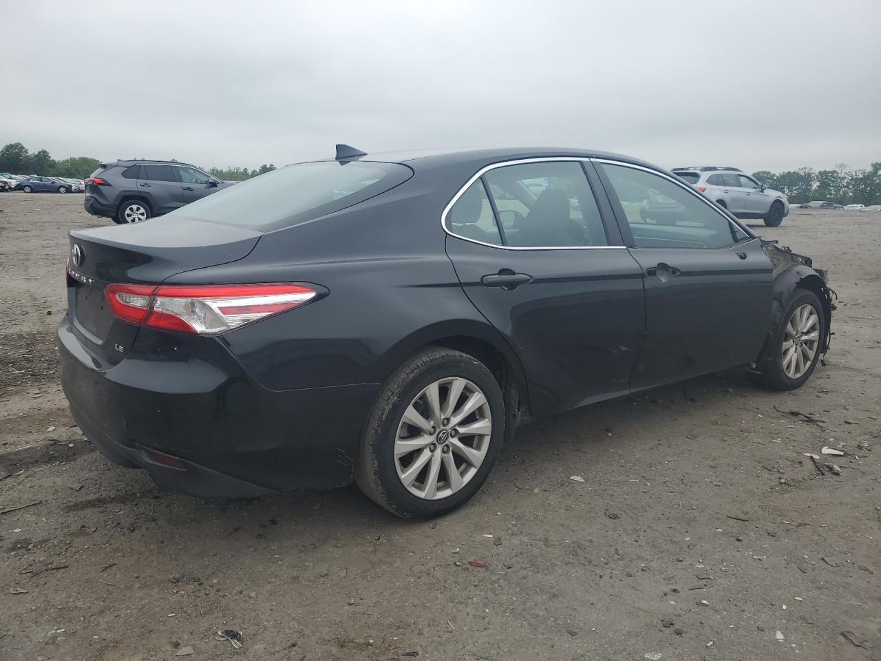 4T1B11HK8KU289945 2019 Toyota Camry L