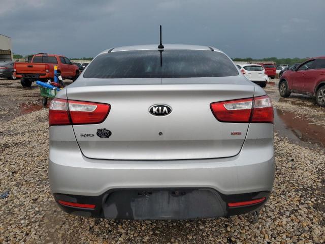 2015 Kia Rio Lx VIN: KNADM4A31F6528008 Lot: 53243324