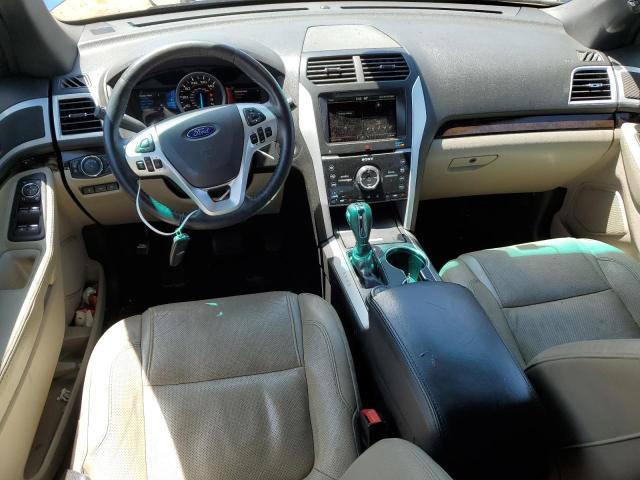 2015 FORD EXPLORER L - 1FM5K8F8XFGC49798
