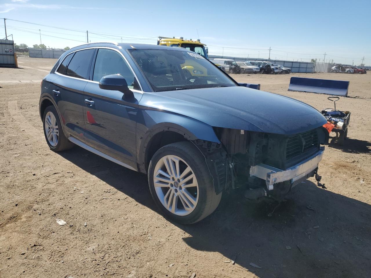 WA1CNAFYXJ2027238 2018 Audi Q5 Prestige