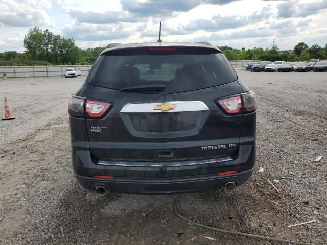 2013 Chevrolet Traverse Ltz VIN: 1GNKRLKD6DJ127116 Lot: 56045284