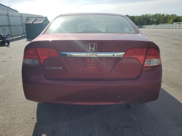 2011 Honda Civic Lx VIN: 2HGFA1F58BH518714 Lot: 55398094