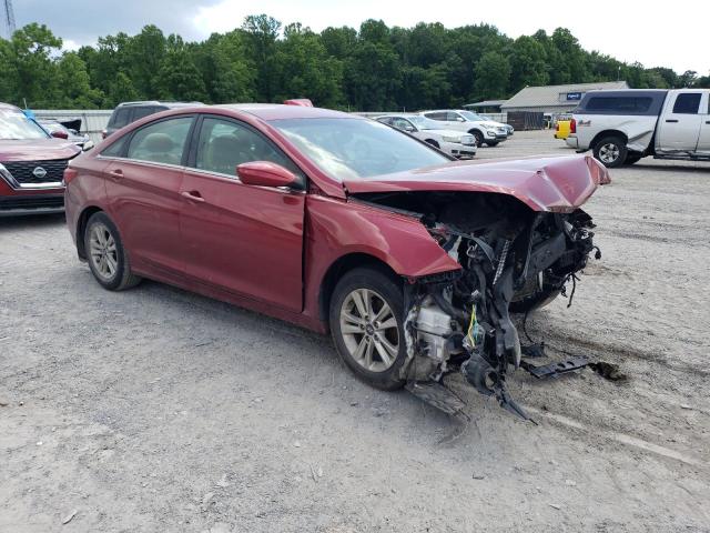 2013 Hyundai Sonata Gls VIN: 5NPEB4AC4DH779430 Lot: 56664024