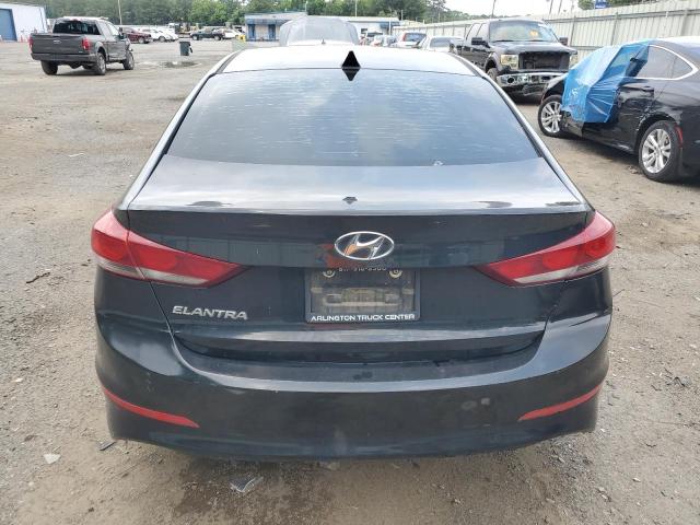 2017 Hyundai Elantra Se VIN: 5NPD84LF1HH176832 Lot: 53524844