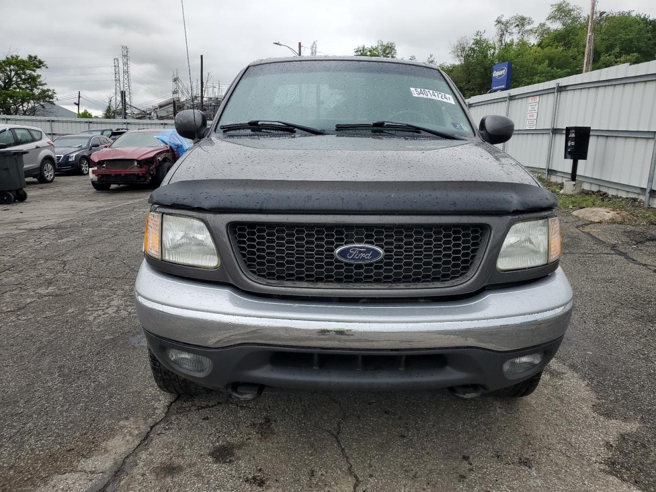 1FTRW08L02KE32129 2002 Ford F150 Supercrew