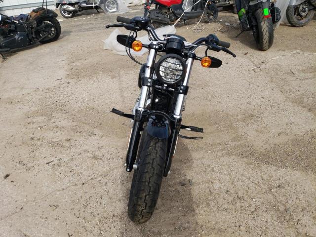 2022 HARLEY-DAVIDSON XL1200 X - 1HD1LC311NB403657