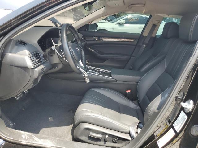 2022 Honda Accord Sport Se VIN: 1HGCV1F44NA033858 Lot: 55080744