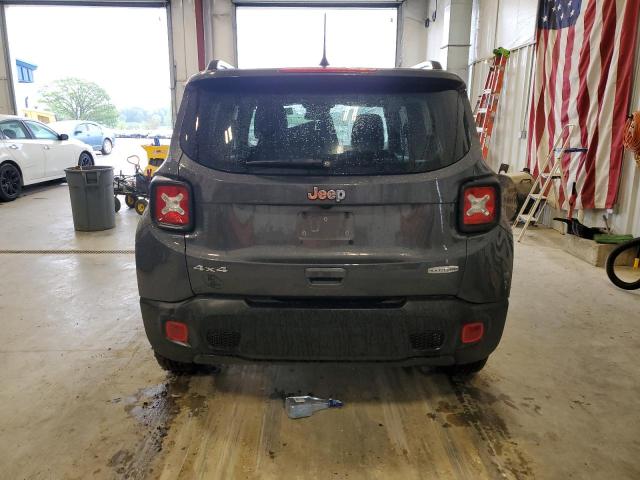 2022 Jeep Renegade Latitude VIN: ZACNJDB13NPN49058 Lot: 53771634