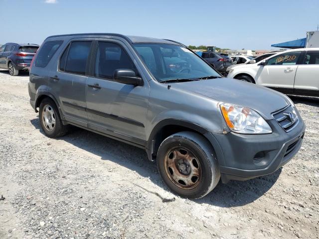 2005 Honda Cr-V Lx VIN: SHSRD68515U305944 Lot: 54432044