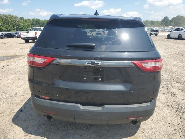 2021 Chevrolet Traverse Ls VIN: 1GNERFKW9MJ123061 Lot: 55417134