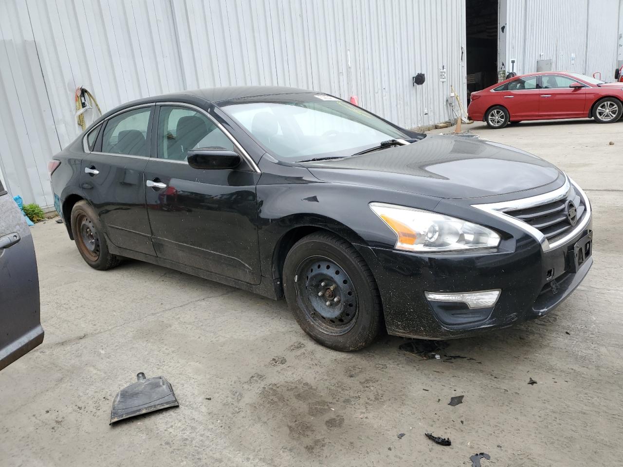 1N4AL3APXFN395850 2015 Nissan Altima 2.5