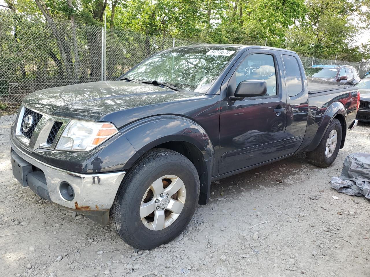 1N6AD0CW8AC420479 2010 Nissan Frontier King Cab Se