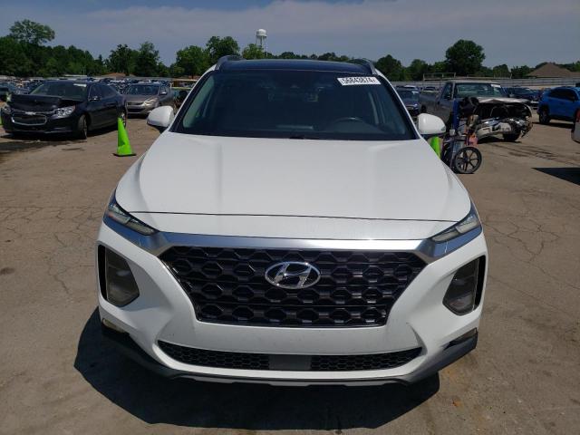 2019 Hyundai Santa Fe Limited VIN: 5NMS53AA2KH029828 Lot: 56843874