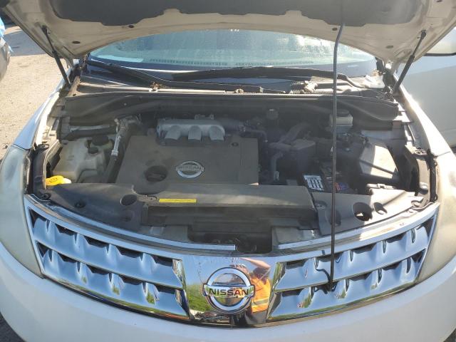 2006 Nissan Murano Sl VIN: JN8AZ08W96W508710 Lot: 53836504