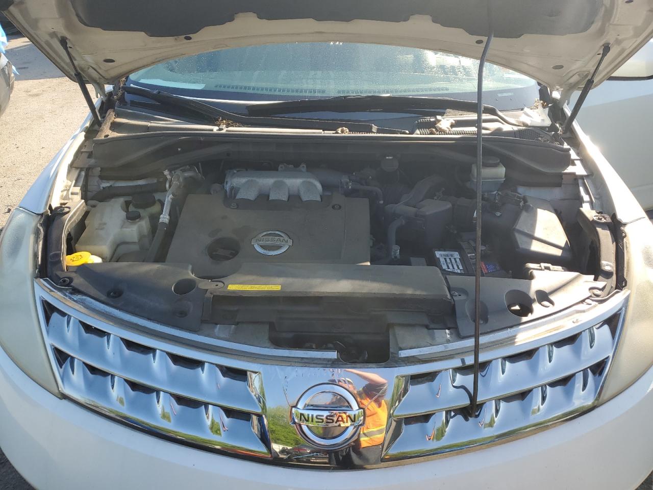 JN8AZ08W96W508710 2006 Nissan Murano Sl