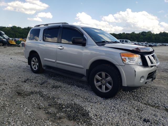 2015 Nissan Armada Sv VIN: 5N1BA0ND6FN619209 Lot: 54138324