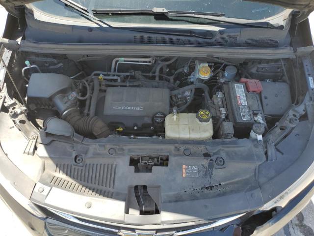 2018 Chevrolet Trax Ls VIN: 3GNCJNSBXJL307273 Lot: 56311524