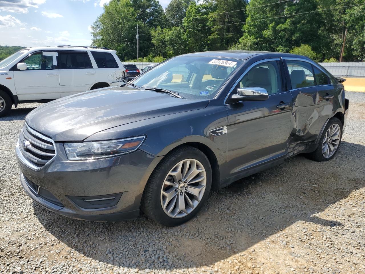 1FAHP2F80GG109847 2016 Ford Taurus Limited