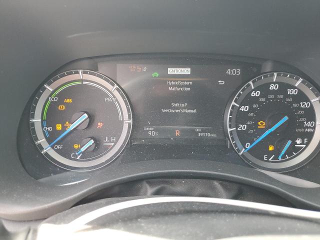 2020 Toyota Highlander Hybrid Xle VIN: 5TDHARAH8LS501728 Lot: 54753404