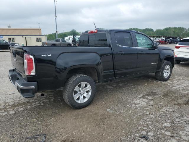 2016 GMC Canyon Sle VIN: 1GTG6CE30G1252532 Lot: 55144554