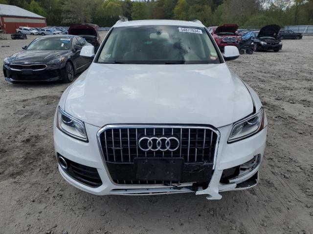 2017 Audi Q5 Premium Plus VIN: WA1L2AFP0HA048048 Lot: 54877034