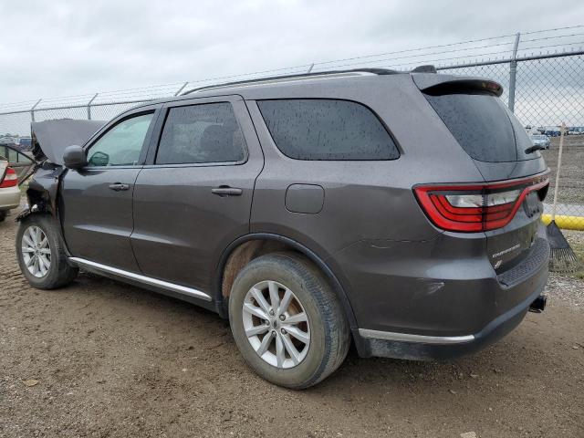 1C4RDJAG4LC171057 Dodge Durango SX 2