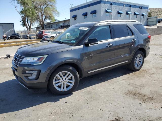 2017 Ford Explorer Xlt VIN: 1FM5K7DH0HGC36459 Lot: 53400644