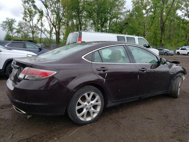 2009 Mazda 6 S VIN: 1YVHP82BX95M25635 Lot: 55023884