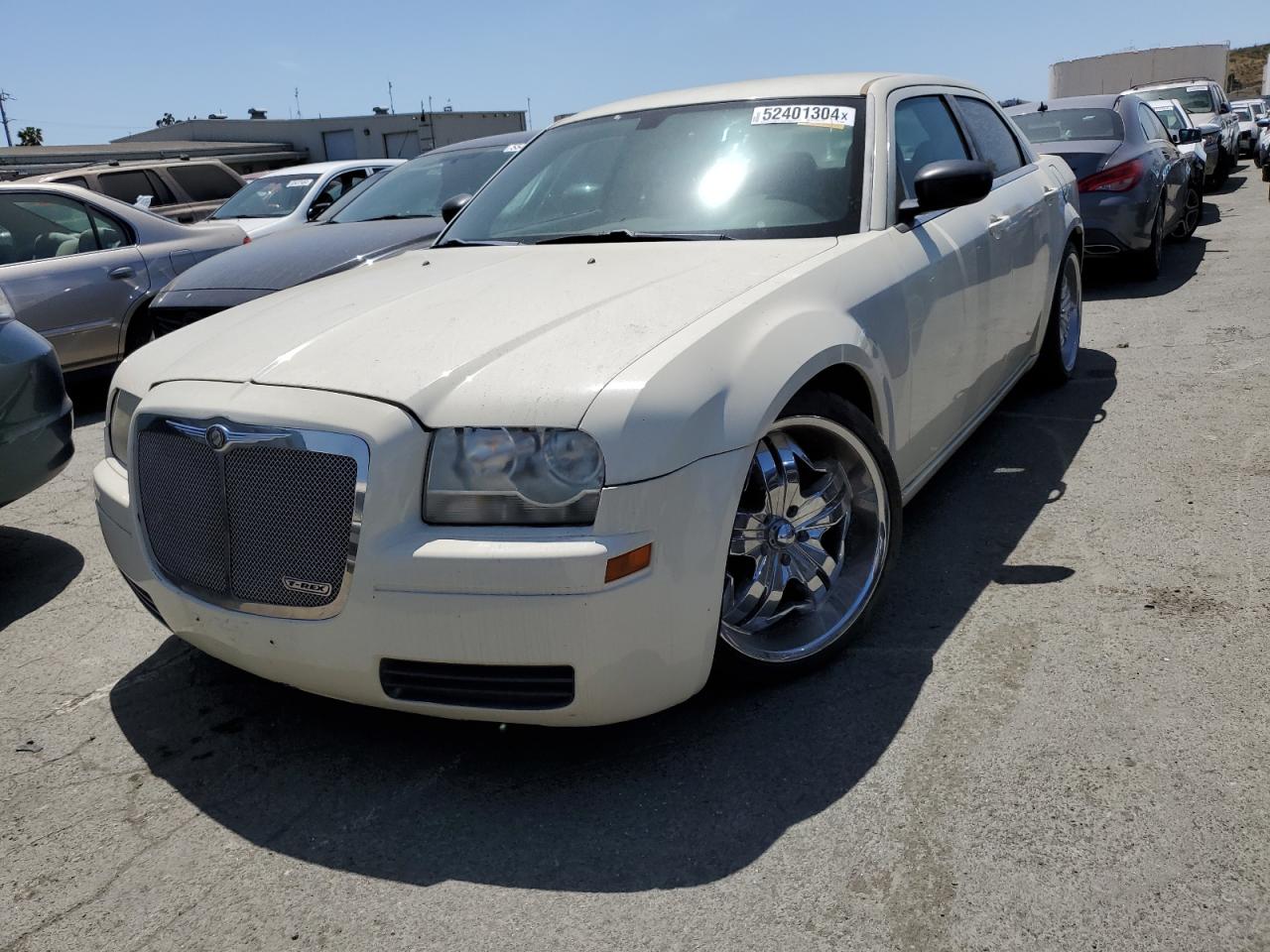 2C3KA43R06H366489 2006 Chrysler 300