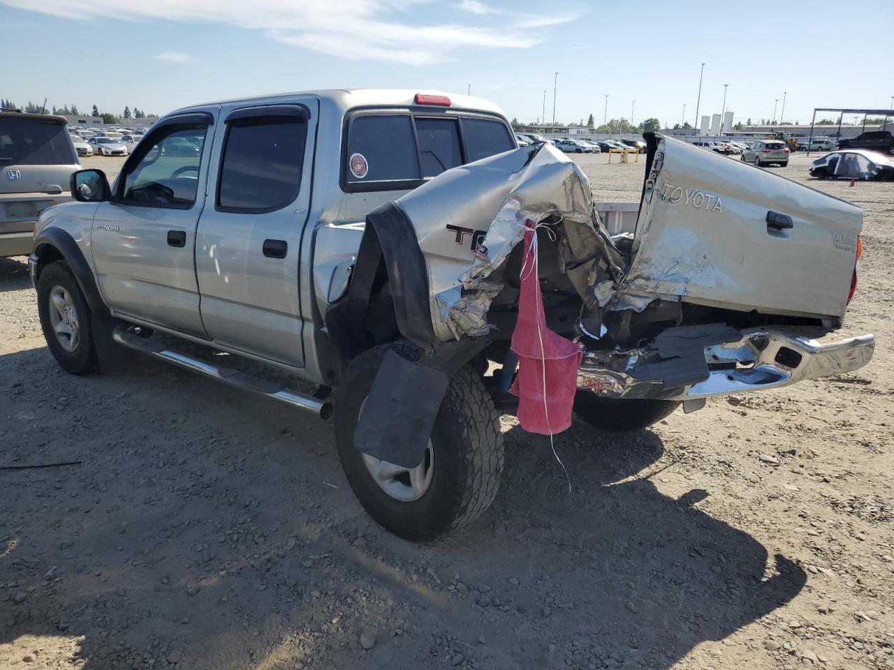 5TEGN92N92Z136031 2002 Toyota Tacoma Double Cab Prerunner