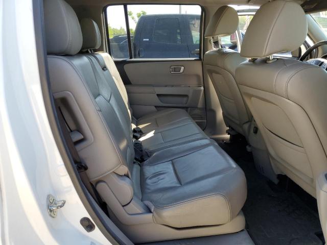 2012 Honda Pilot Exl VIN: 5FNYF4H5XCB036955 Lot: 55643834