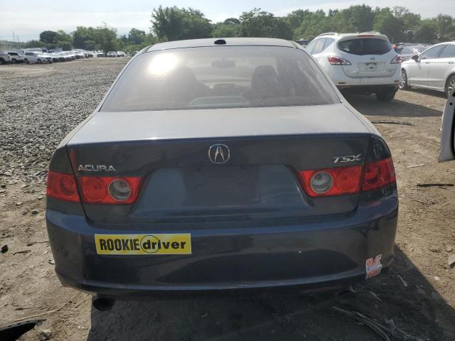 2006 Acura Tsx VIN: JH4CL96886C038457 Lot: 56125414