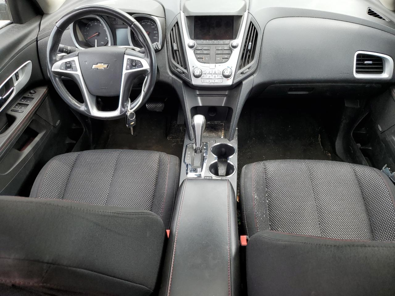 2GNFLNEK3C6319906 2012 Chevrolet Equinox Lt