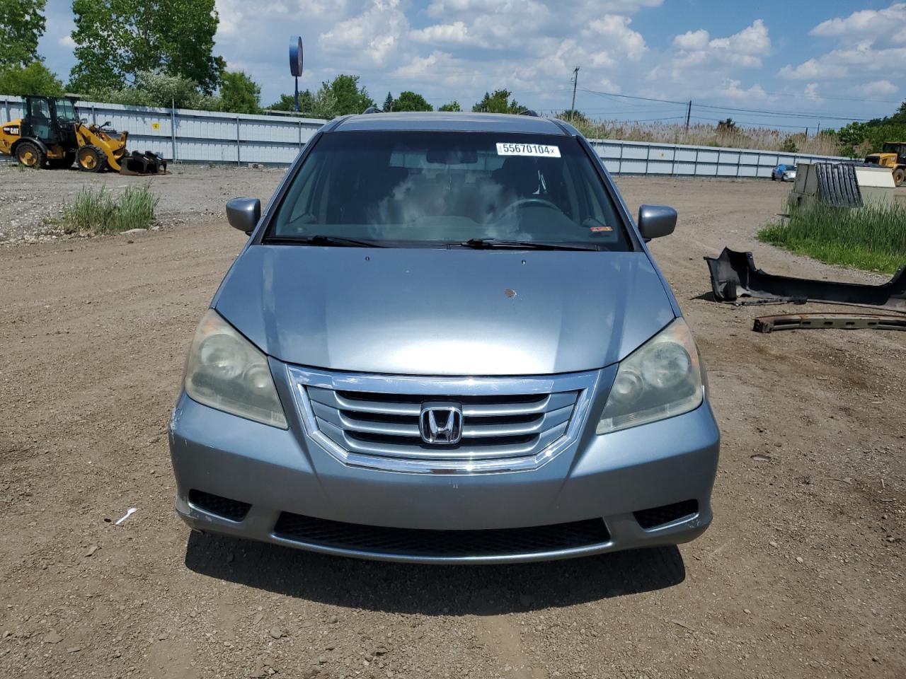 5FNRL38498B055048 2008 Honda Odyssey Ex