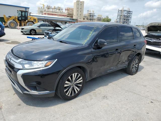 2019 Mitsubishi Outlander Se VIN: JA4AZ3A39KZ043653 Lot: 53990394