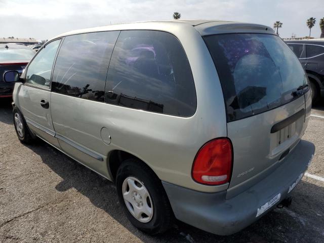 2000 Dodge Caravan VIN: 2B4GP25R5YR752417 Lot: 52595204