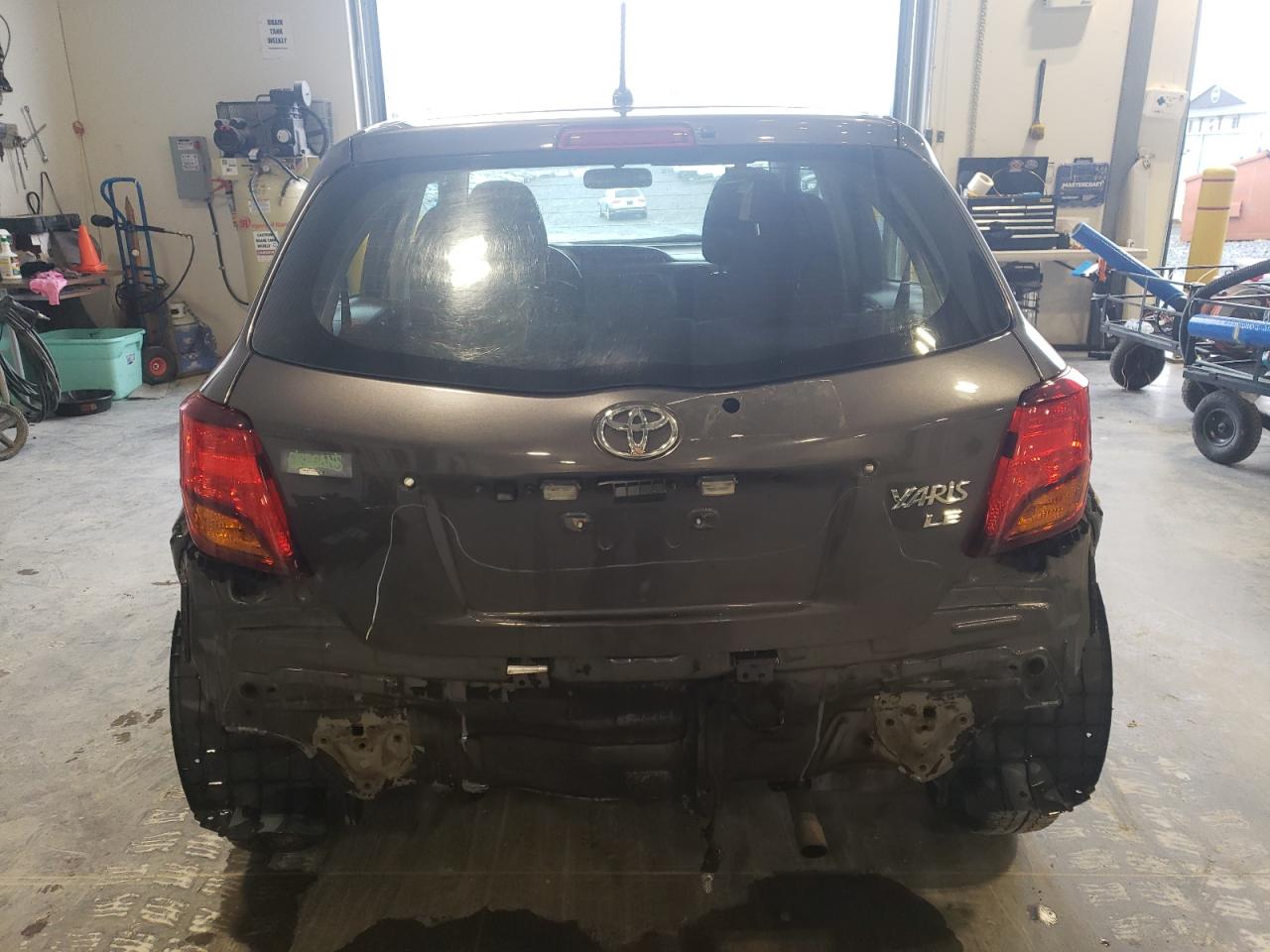 VNKKTUD37FA045300 2015 Toyota Yaris