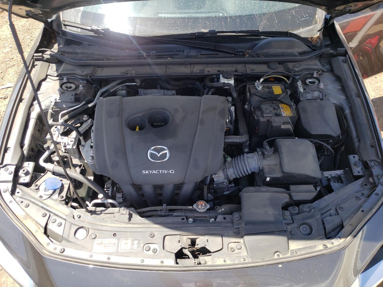 JM1BPABL6M1339363 2021 Mazda 3 Select