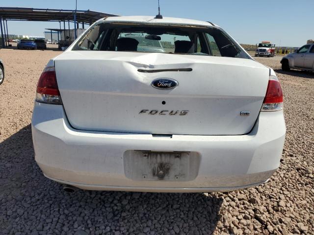 2008 Ford Focus Se VIN: 1FAHP35N78W236244 Lot: 57399004