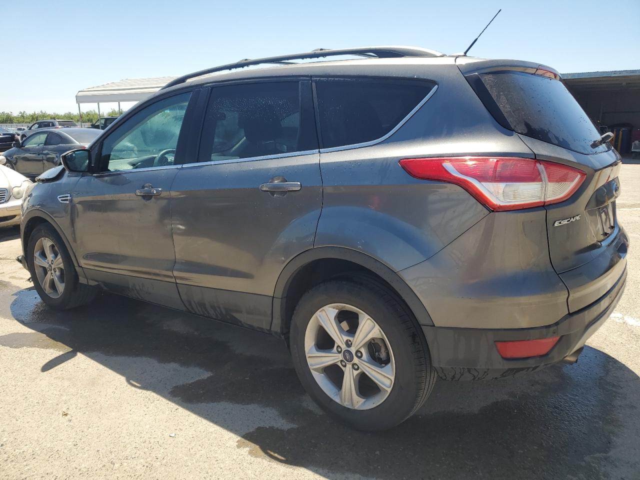 1FMCU0GX9EUE53758 2014 Ford Escape Se