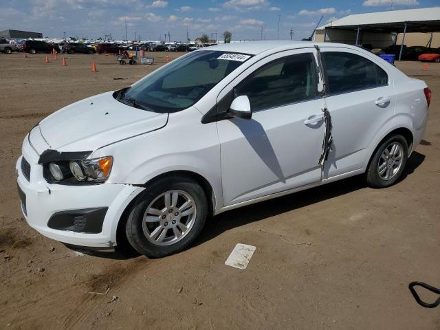 2012 Chevrolet Sonic Lt VIN: 1G1JC5SH4C4131188 Lot: 55546144