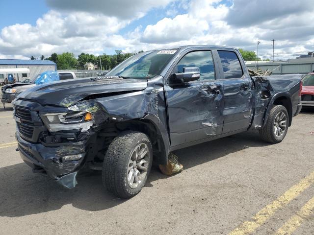 2020 Ram 1500 Laramie VIN: 1C6SRFDT5LN164316 Lot: 56577814